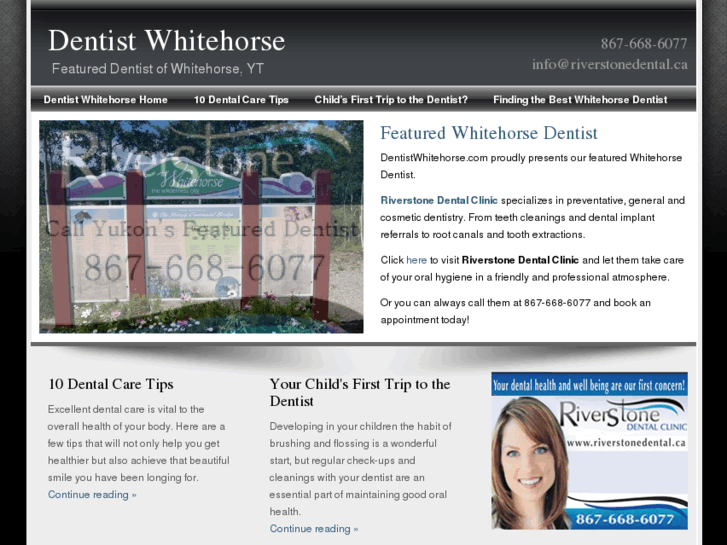 www.dentistwhitehorse.com