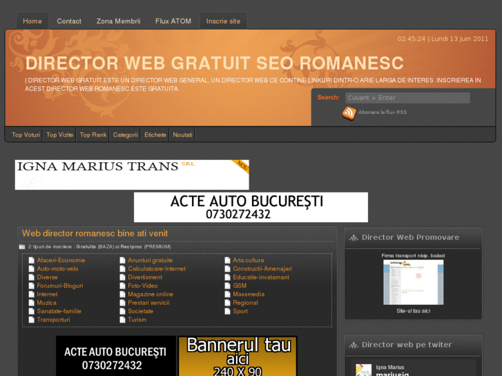 www.directorwebgratuit.com