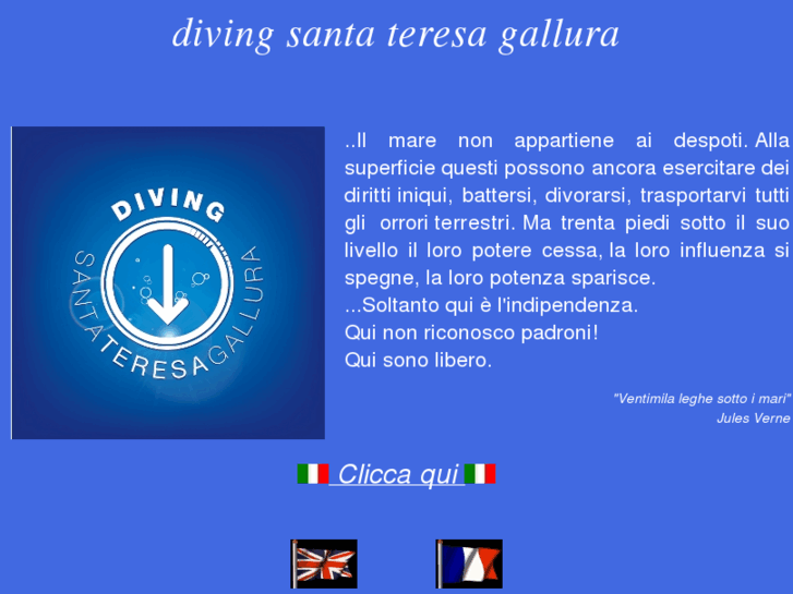 www.divingsantateresa.com