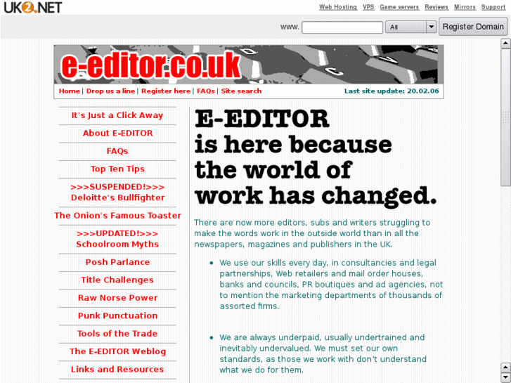 www.e-editor.org