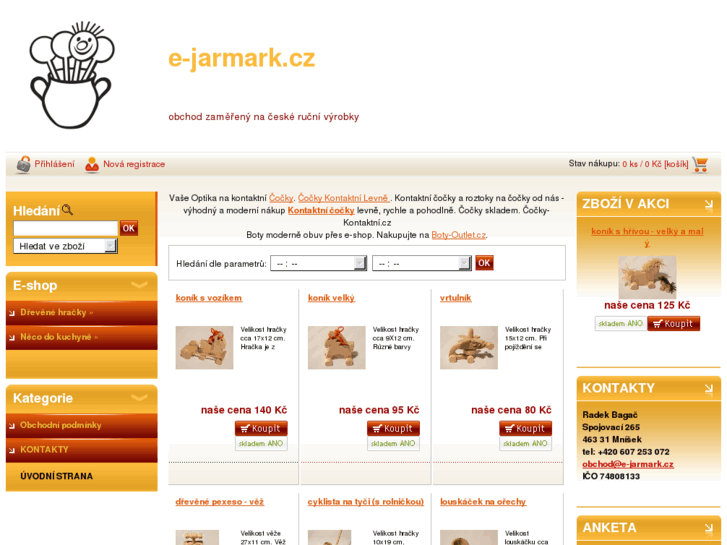 www.e-jarmark.cz