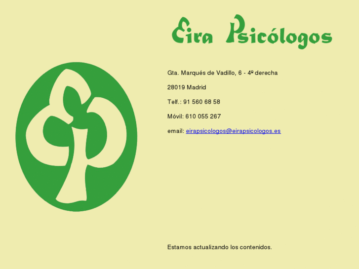 www.eirapsicologos.es