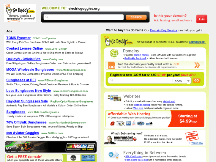www.electricgoggles.org