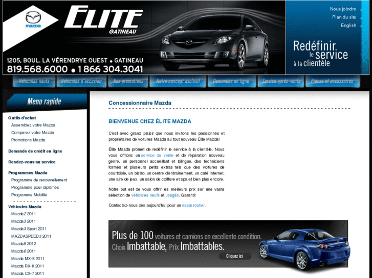 www.elite-mazda.ca