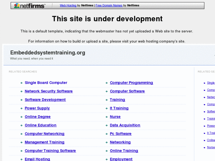 www.embeddedsystemtraining.org