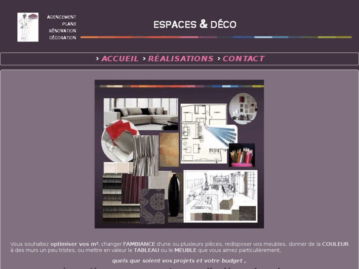 www.espacesetdeco.com