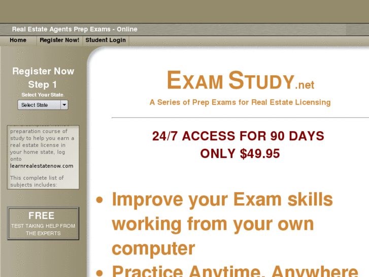 www.examstudy.net
