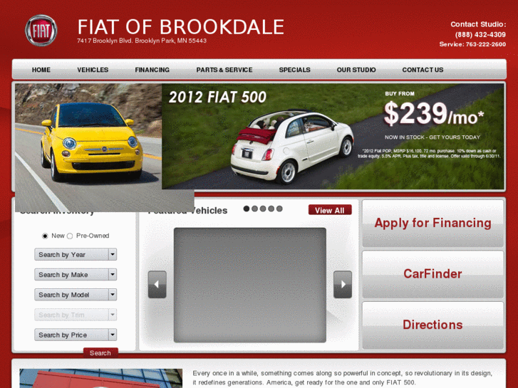 www.fiatusaofbrookdale.com