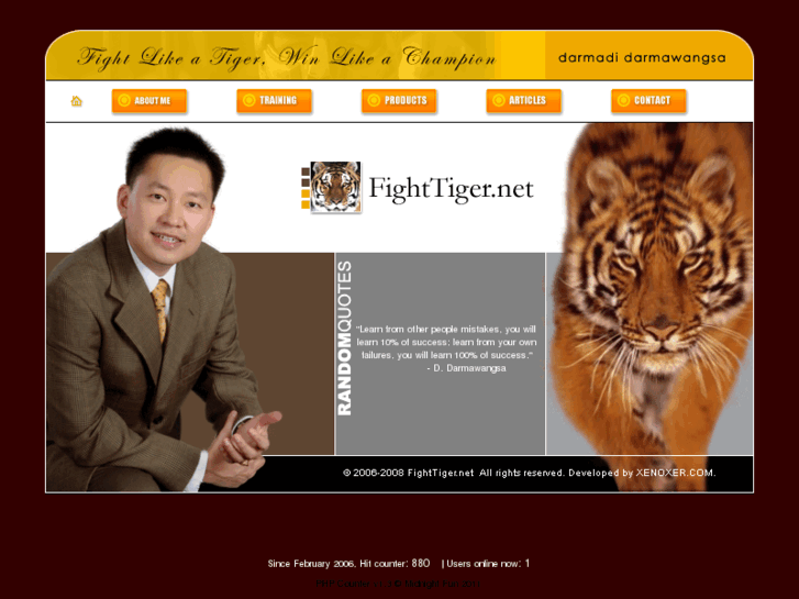 www.fighttiger.net