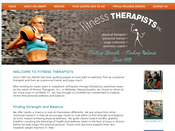 www.fitnesstherapists.net