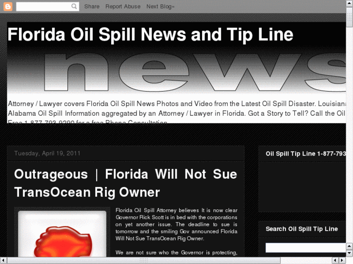 www.floridaoilspillattorney.com