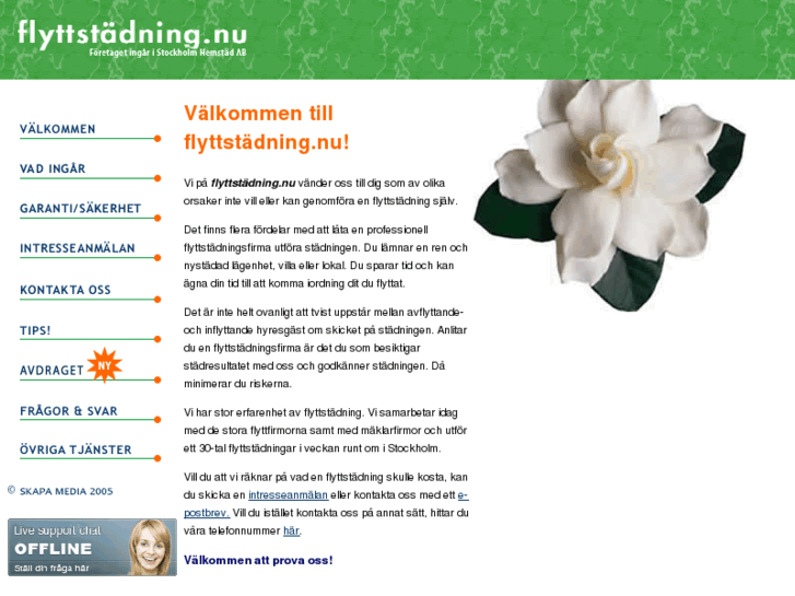 www.flyttstadning.com