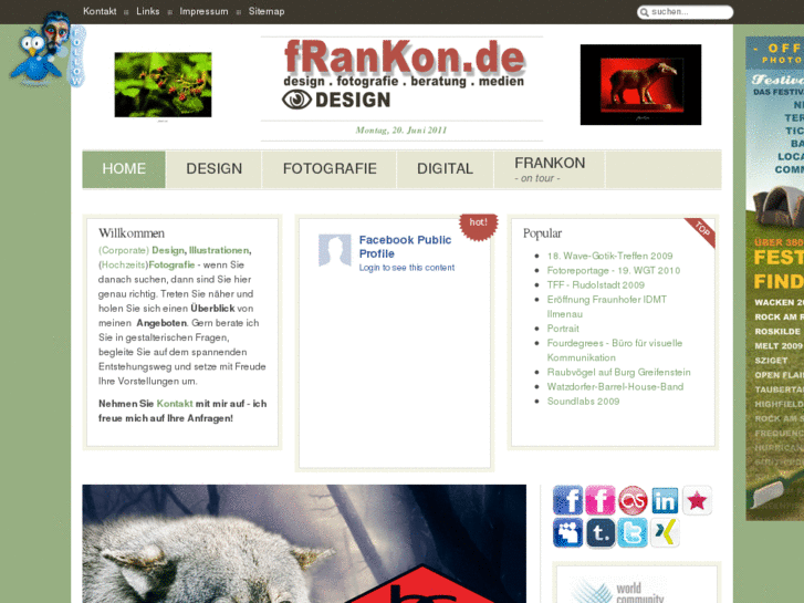 www.frankon.de