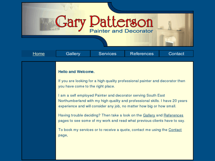 www.garypatterson.co.uk