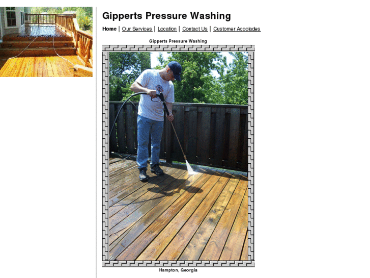 www.gippertspressurewashing.com