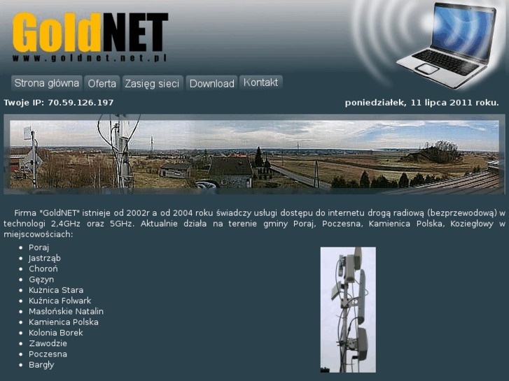 www.goldnet.net.pl