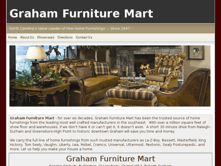 www.grahamfurnituremart.com