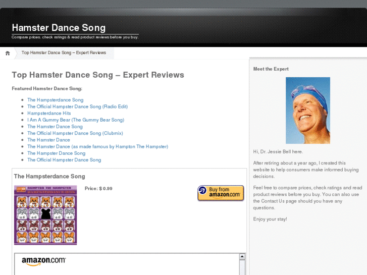 www.hamsterdancesong.net