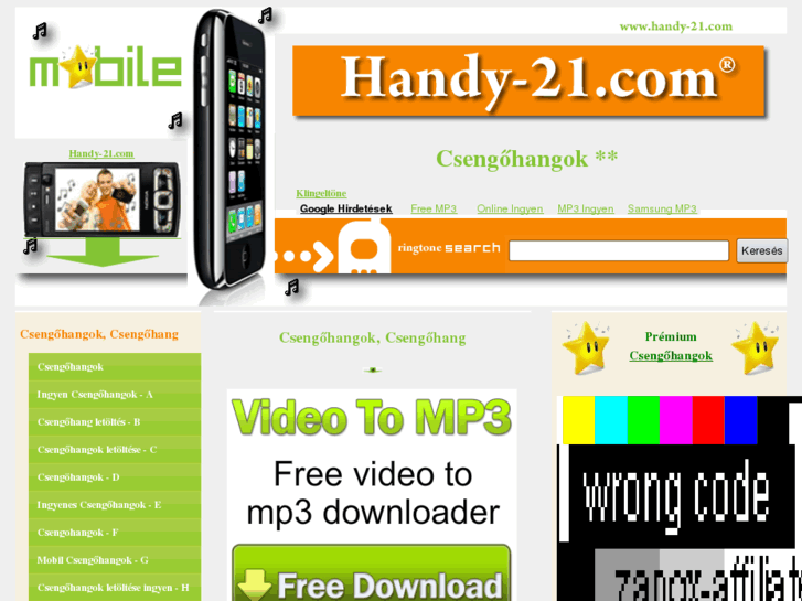 www.handy-21.com