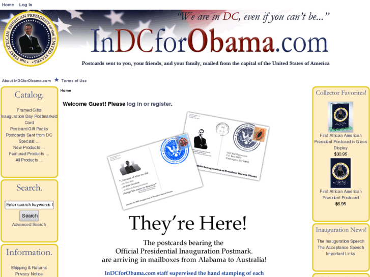 www.indcforobama.com