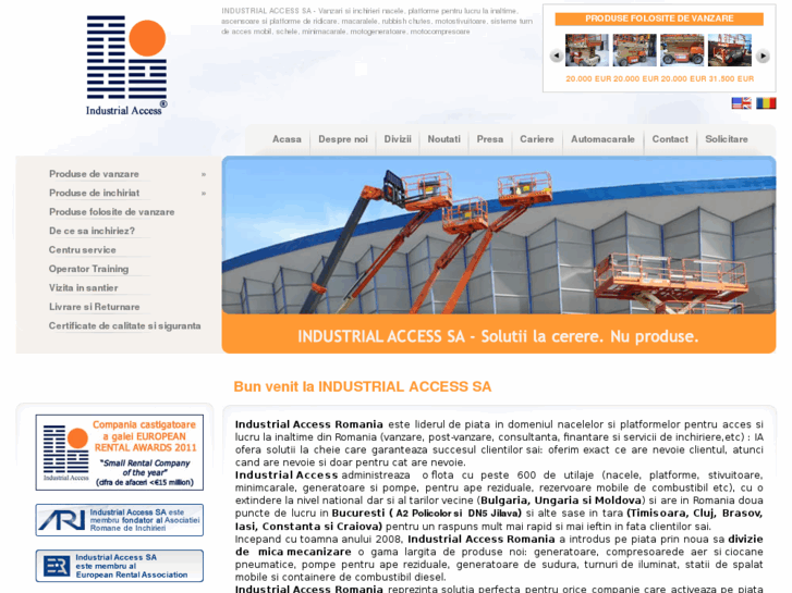 www.industrialaccess.ro