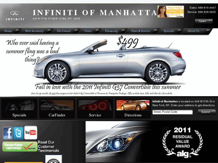 www.infinitiofmanhattan.com