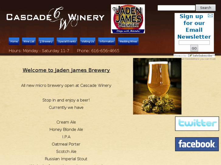 www.jadenjamesbrewery.com