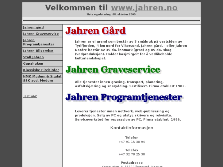 www.jahren.no