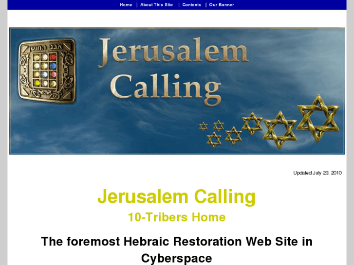 www.jerusalemcalling.com