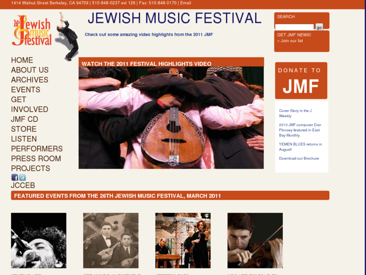 www.jewishmusicfestival.org