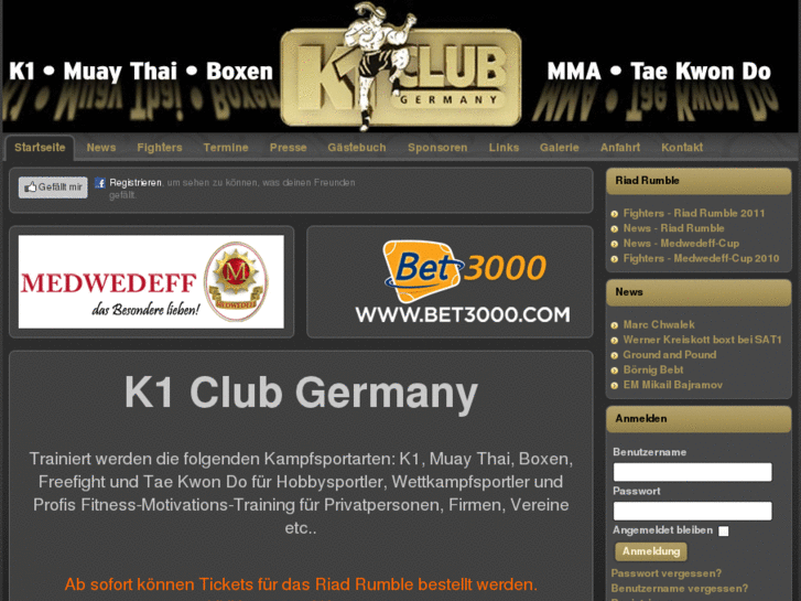 www.k1germany.info