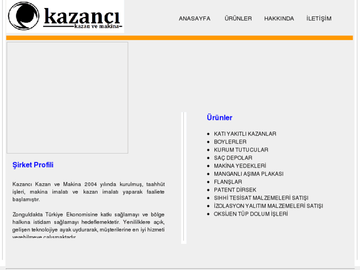 www.kazancimakina.com