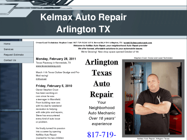 www.kelmaxautorepair.com