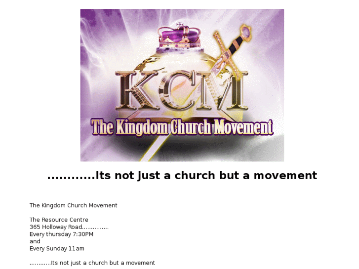 www.kingdomchurchmovement.org