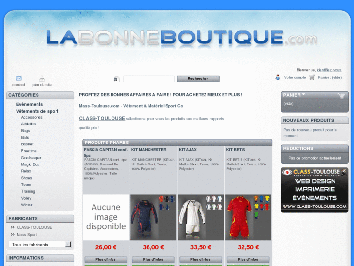 www.labonneboutique.com