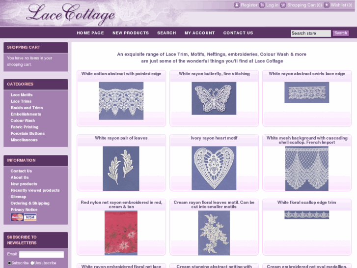 www.lacecottage.com