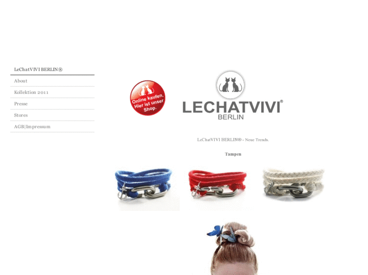 www.lechatvivi.com