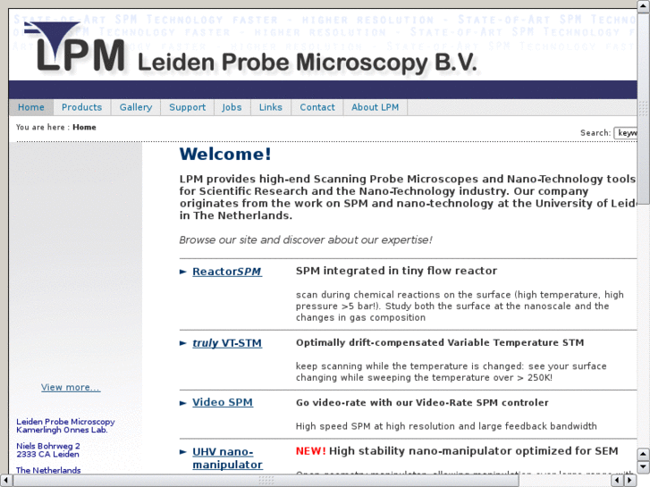 www.leidenprobemicroscopy.com