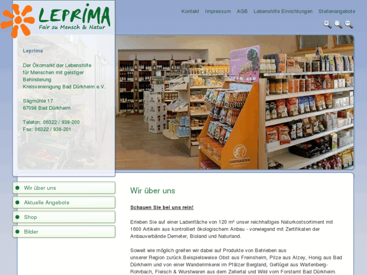 www.leprima.de