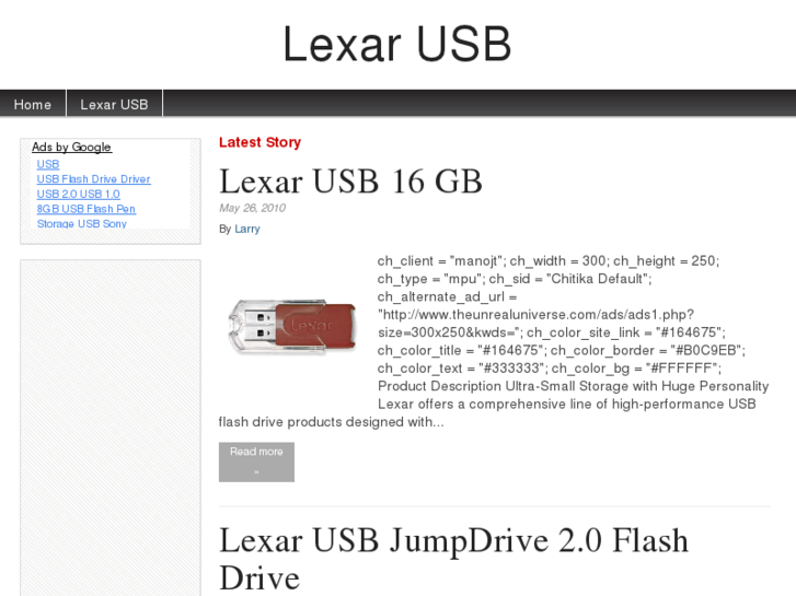 www.lexarusb.com