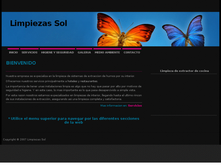 www.limpiezassol.es