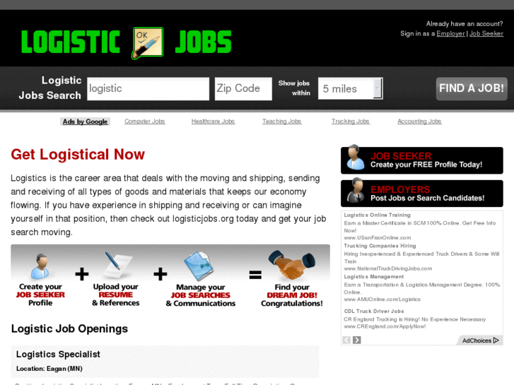 www.logisticjobs.org