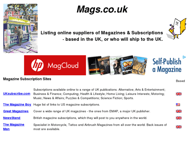 www.mags.co.uk