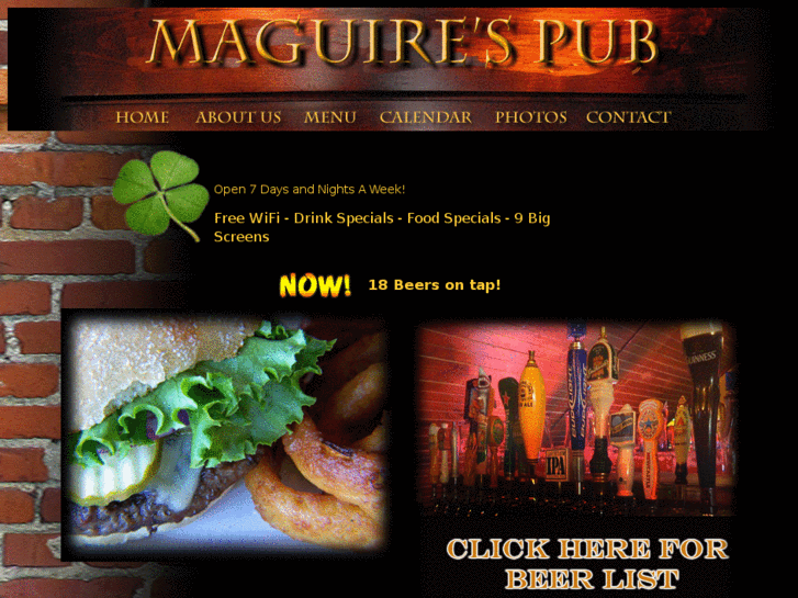 www.maguirespub.net