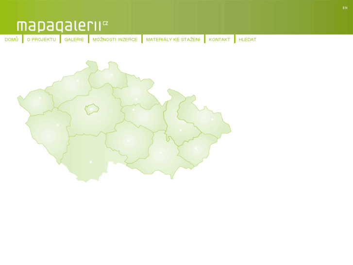www.mapagalerii.cz