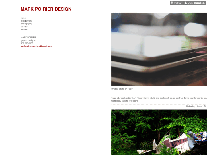 www.markpdesign.com