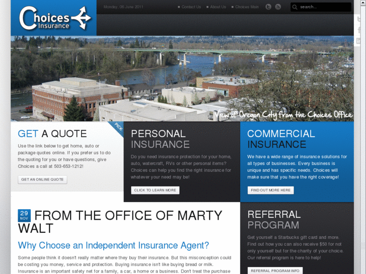 www.martywaltinsurance.com