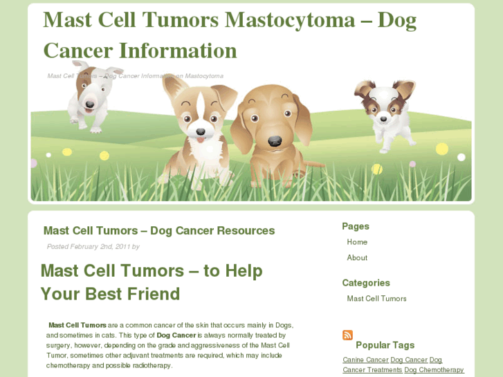 www.mastcelltumors.net