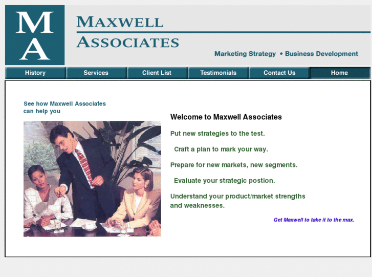www.maxwellassociates.biz