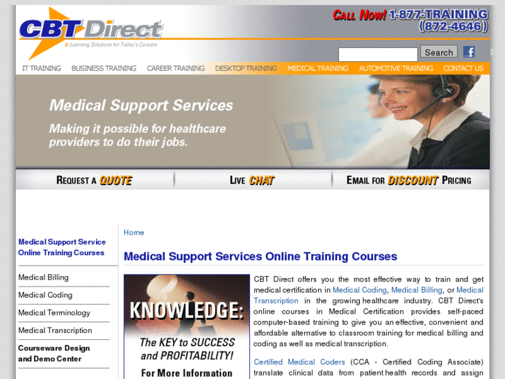 www.med-courses.com